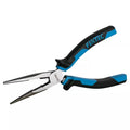 Fixtec 8" 200mm Long Nose Pliers