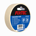 Fixtec 30m x 36mm Masking Tape