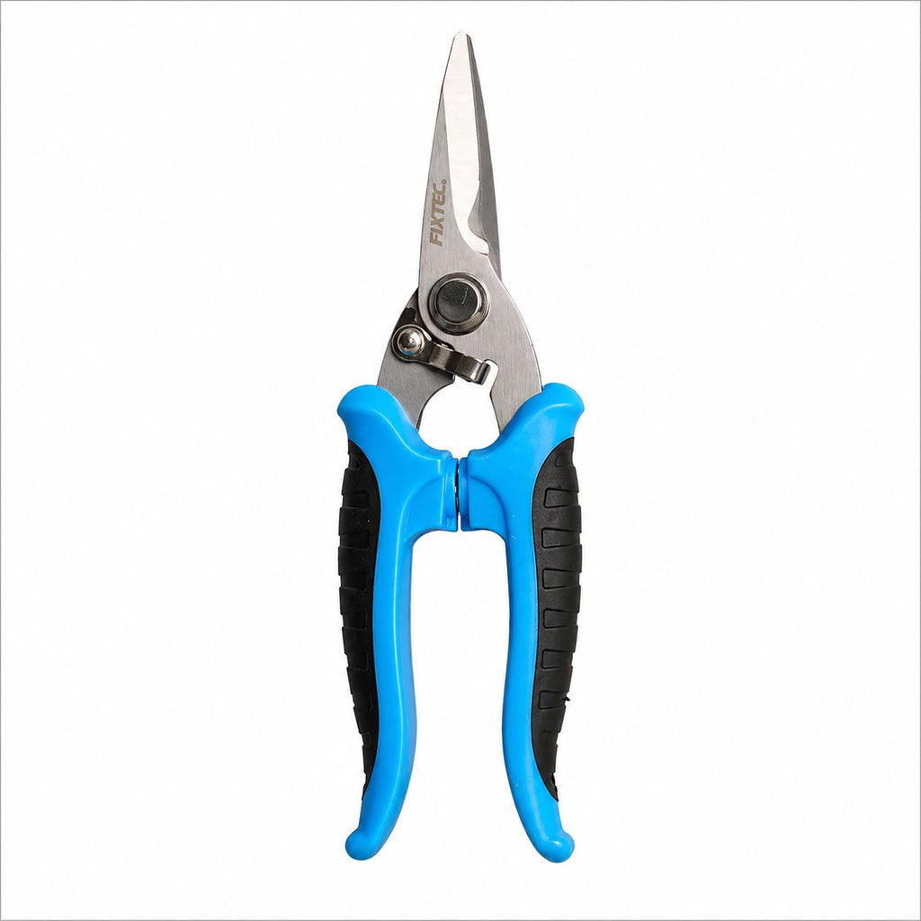 Fixtec 7" 180mm Multi-Purpose Scissor