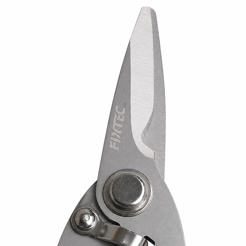 Fixtec 7" 180mm Multi-Purpose Scissor