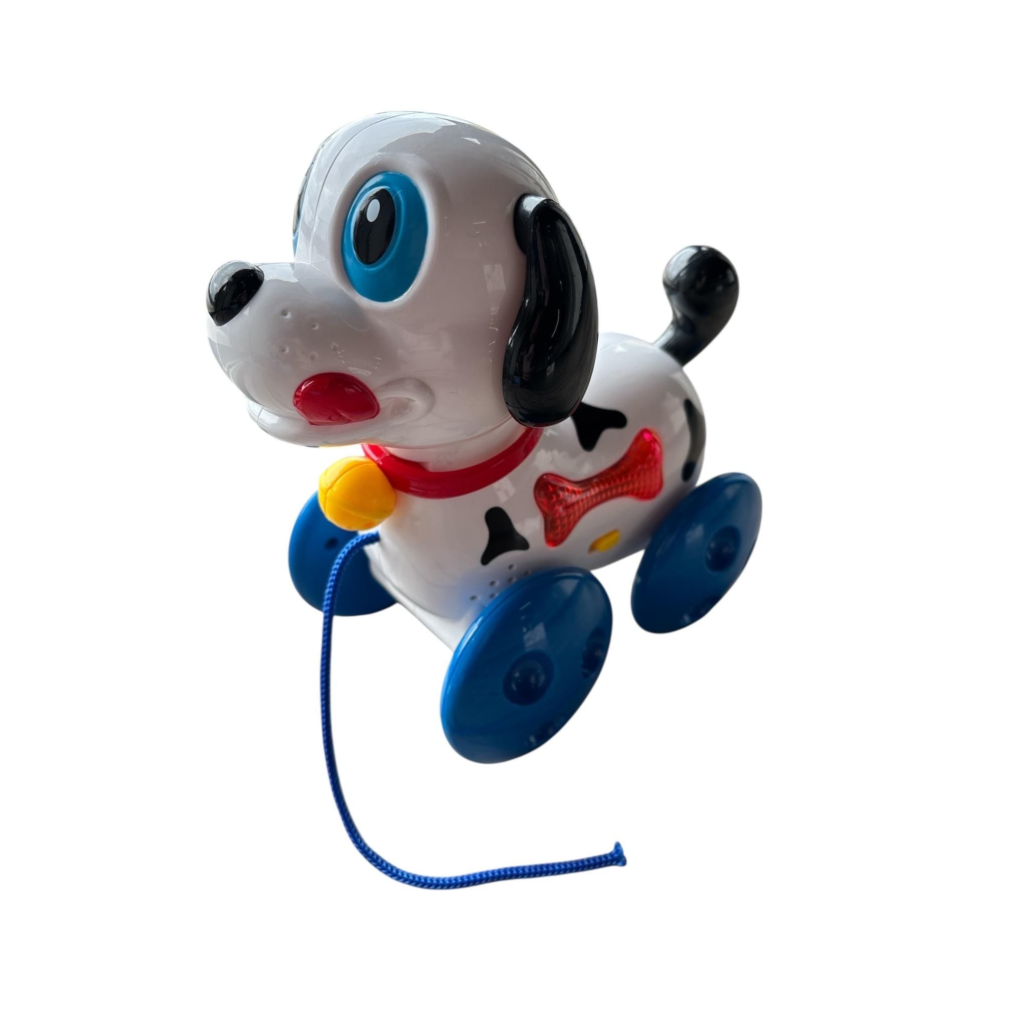 Baoli Musical Dog - Pull Along