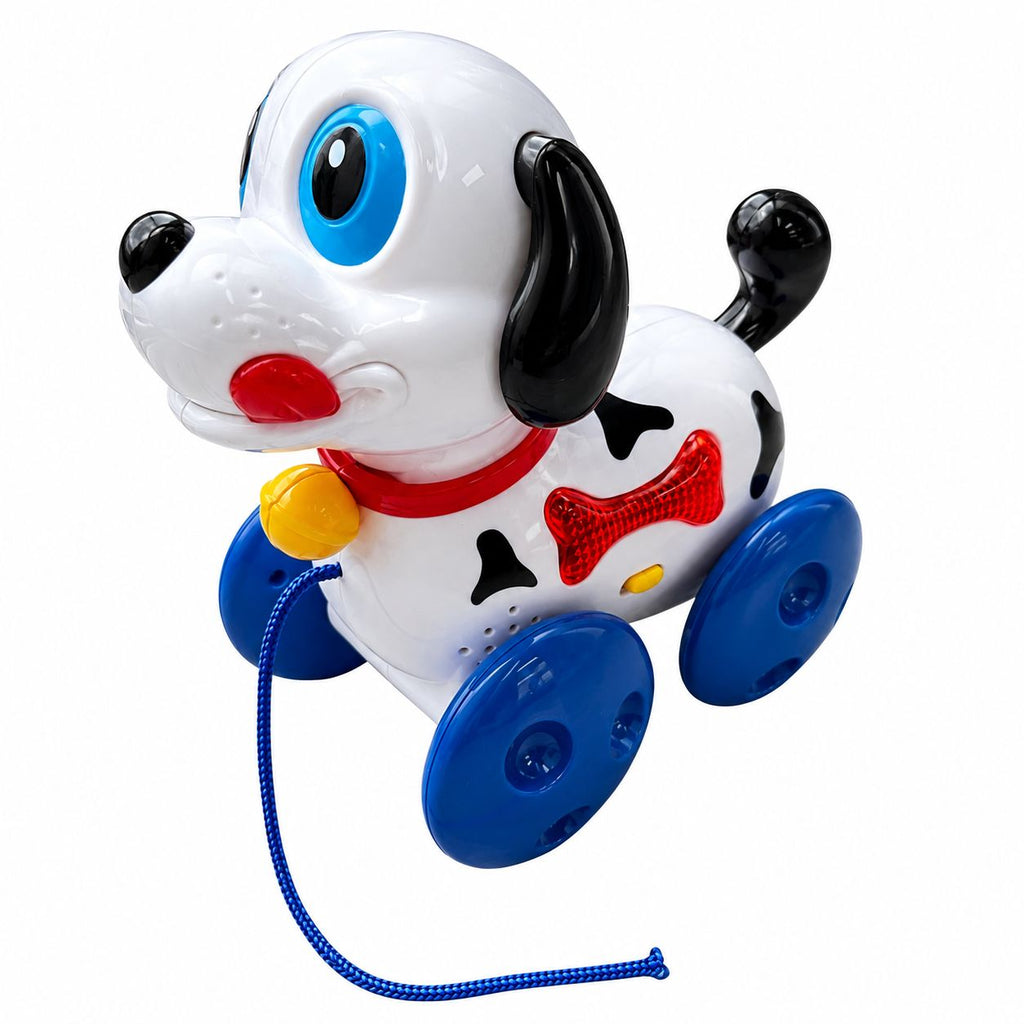 Baoli Musical Dog - Pull Along