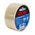 Fixtec 100m x 48mm Clear Packing Tape
