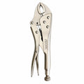 Fixtec 10" 250mm Industrial Curved Jaw Locking Plier