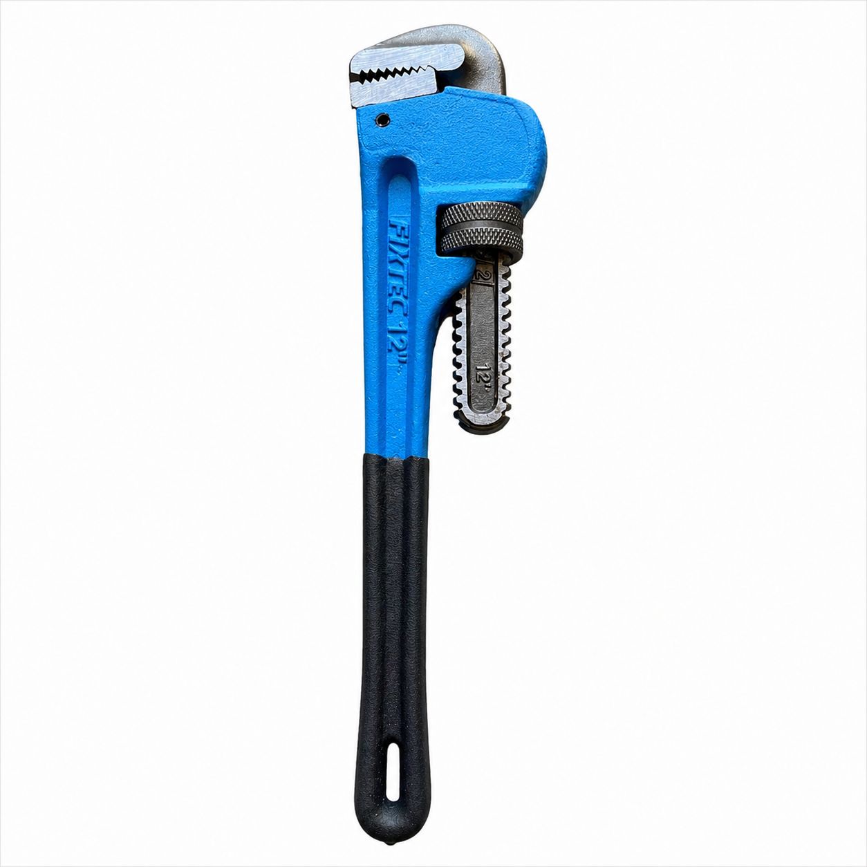 Fixtec 12" 300mm Industrial Pipe Wrench