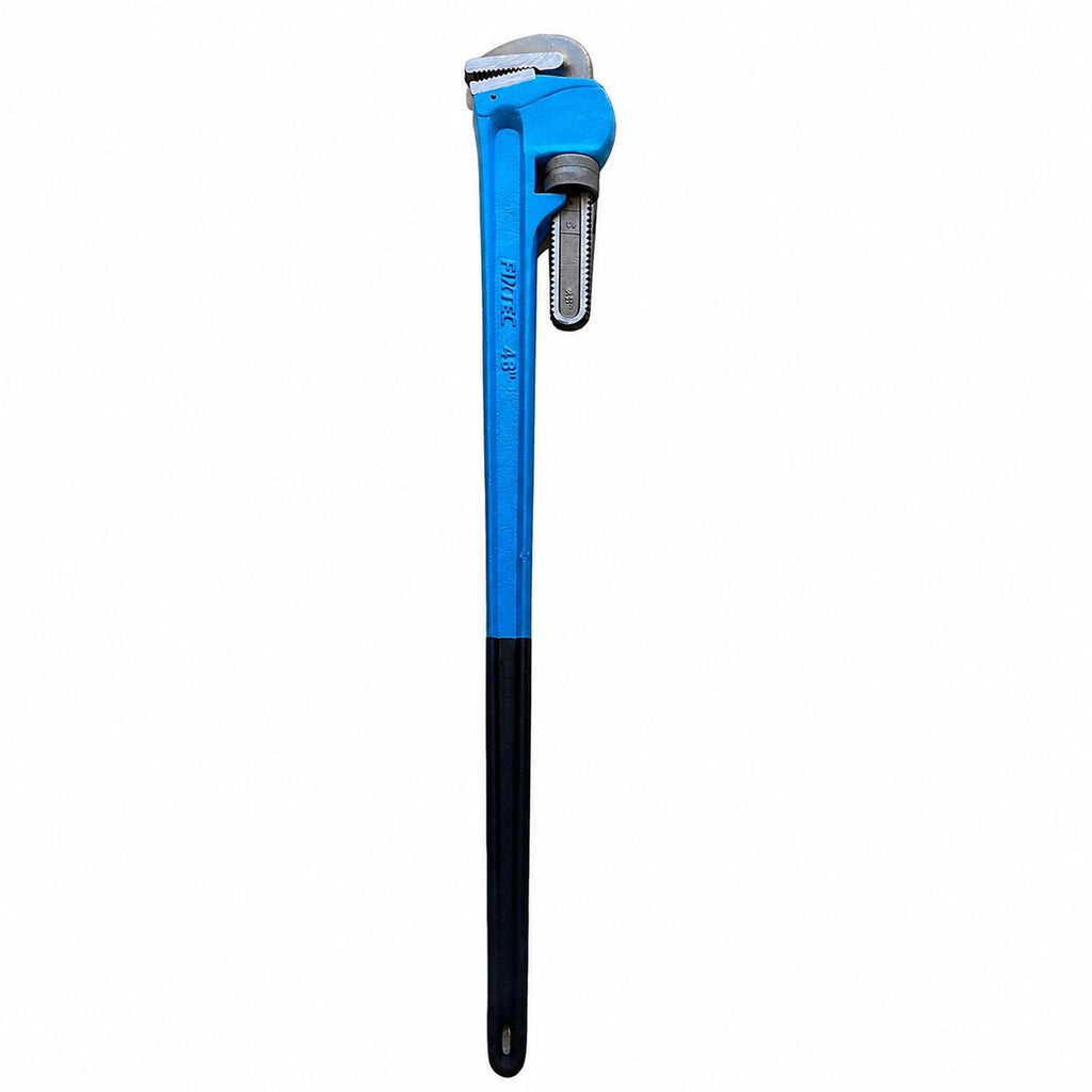 Fixtec 48" 1200mm Industrial Pipe Wrench