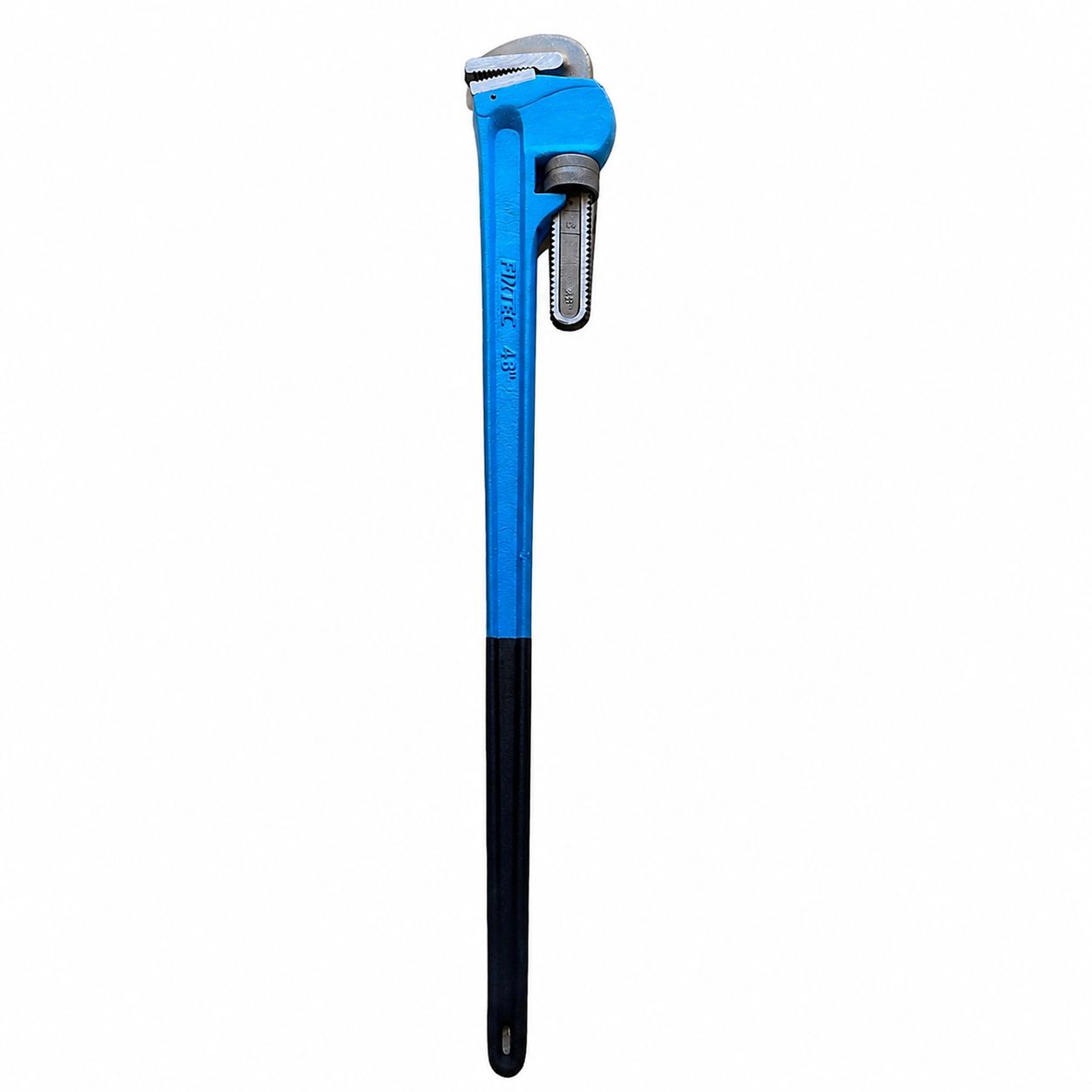 Fixtec 48" 1200mm Industrial Pipe Wrench