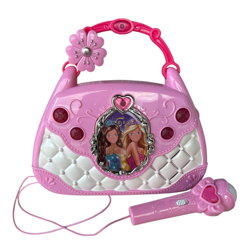Baoli Princess Handbag With Microphone