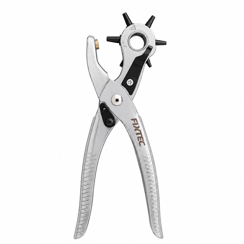 Fixtec 9" 220mm Revolving Punch Pliers