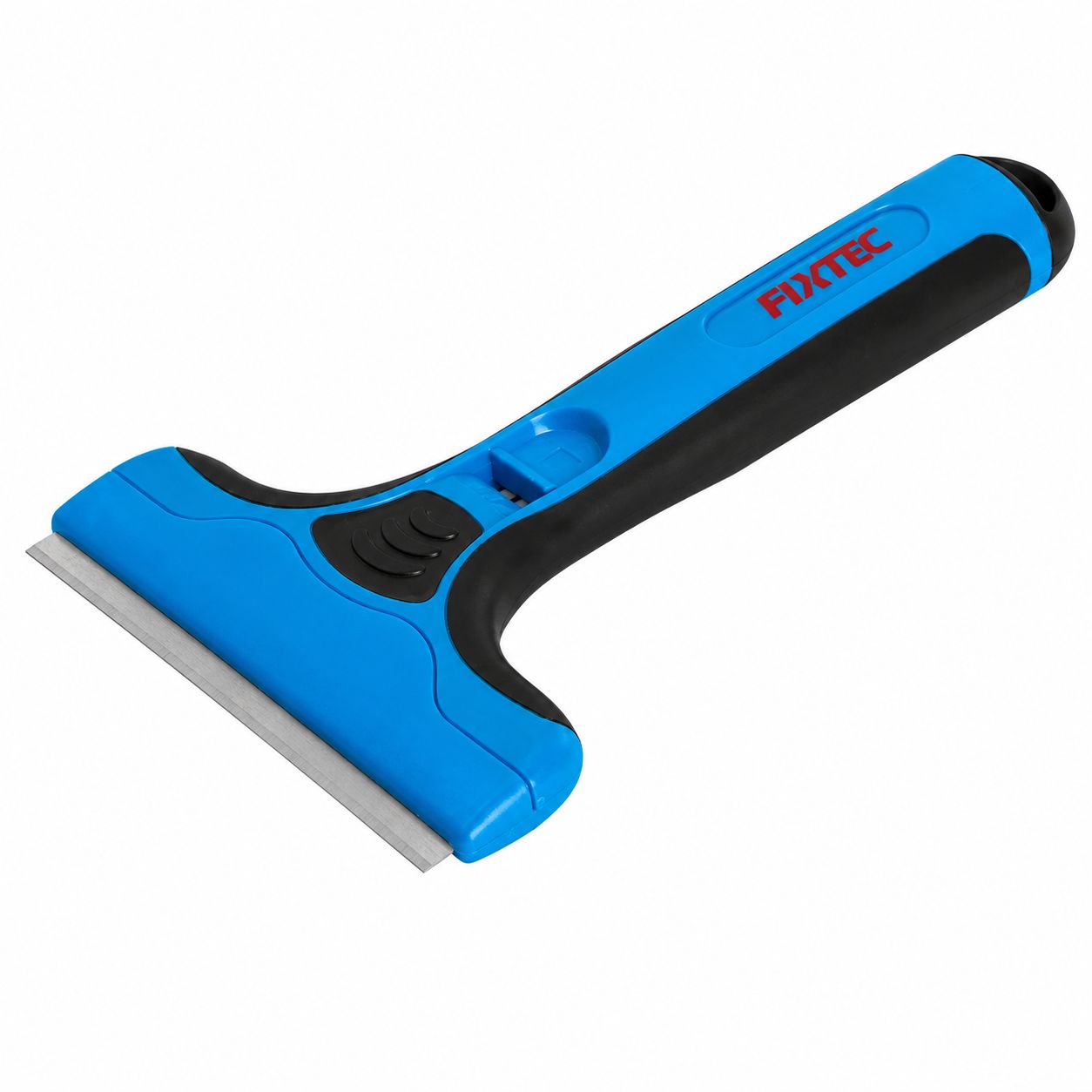Fixtec 100mmx14mm Hand Scraper 6 Blades Included