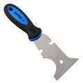 Fixtec 3" 76mm Industrial 7 In 1 Putty Knife Stainless Steel