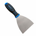 Fixtec 4" 100mm Industrial Putty Knife Stainless Steel