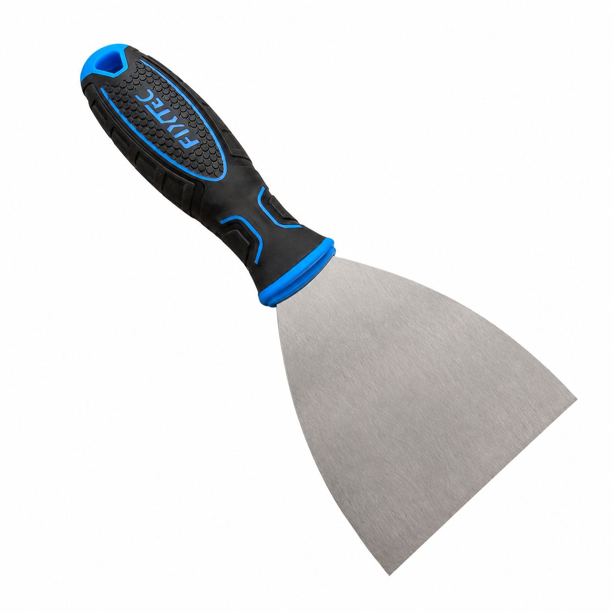 Fixtec 4" 100mm Industrial Putty Knife Stainless Steel