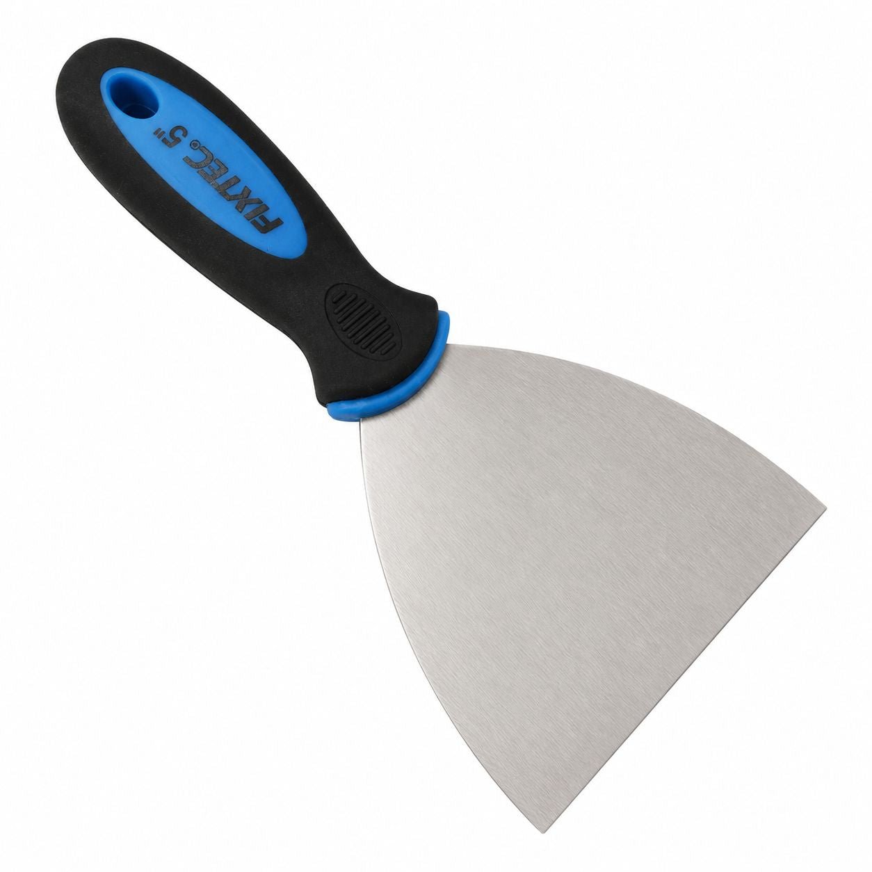 Fixtec 5" 125mm Industrial Putty Knife Stainless Steel