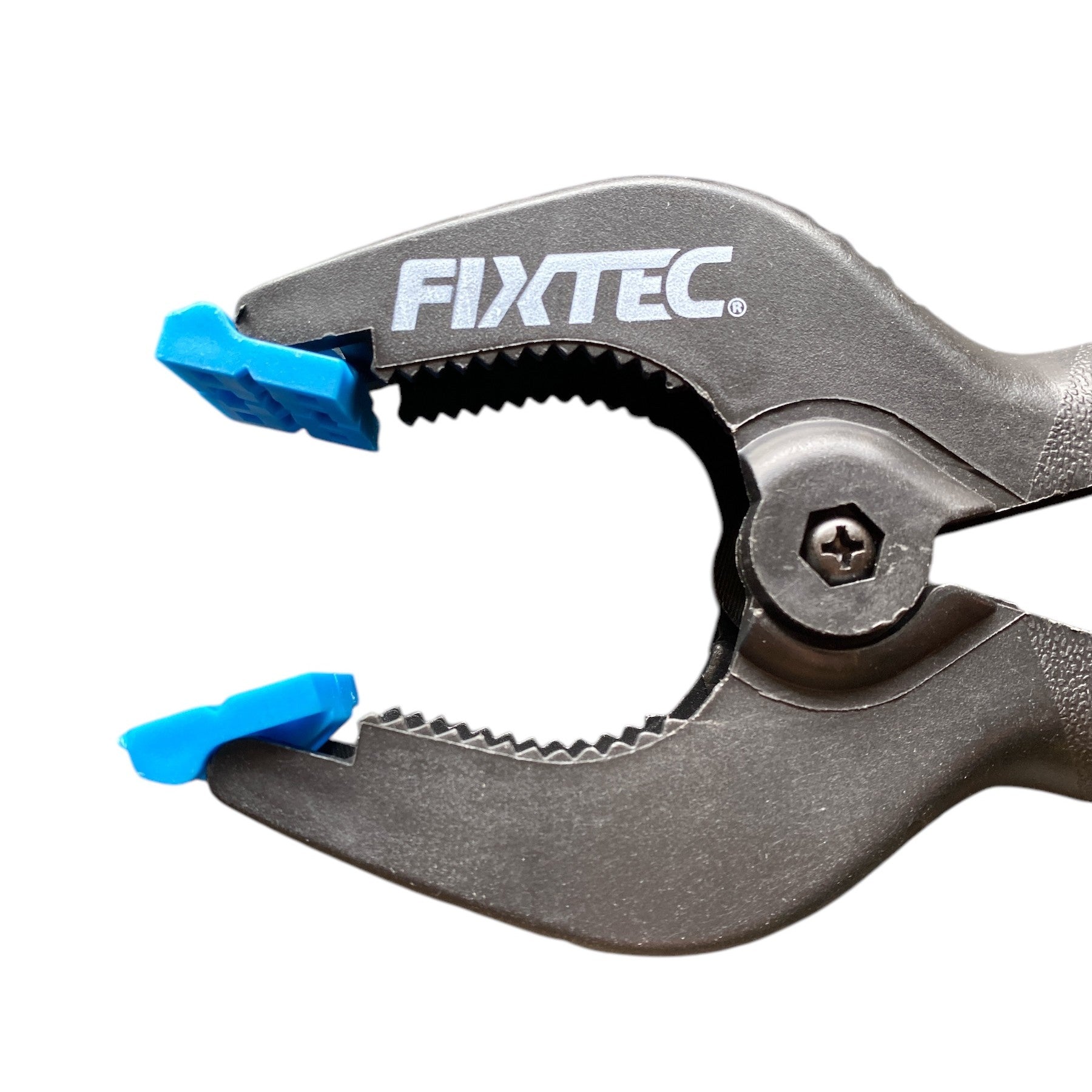 Fixtec 4" 100mm Spring Clamp - 4 Pack