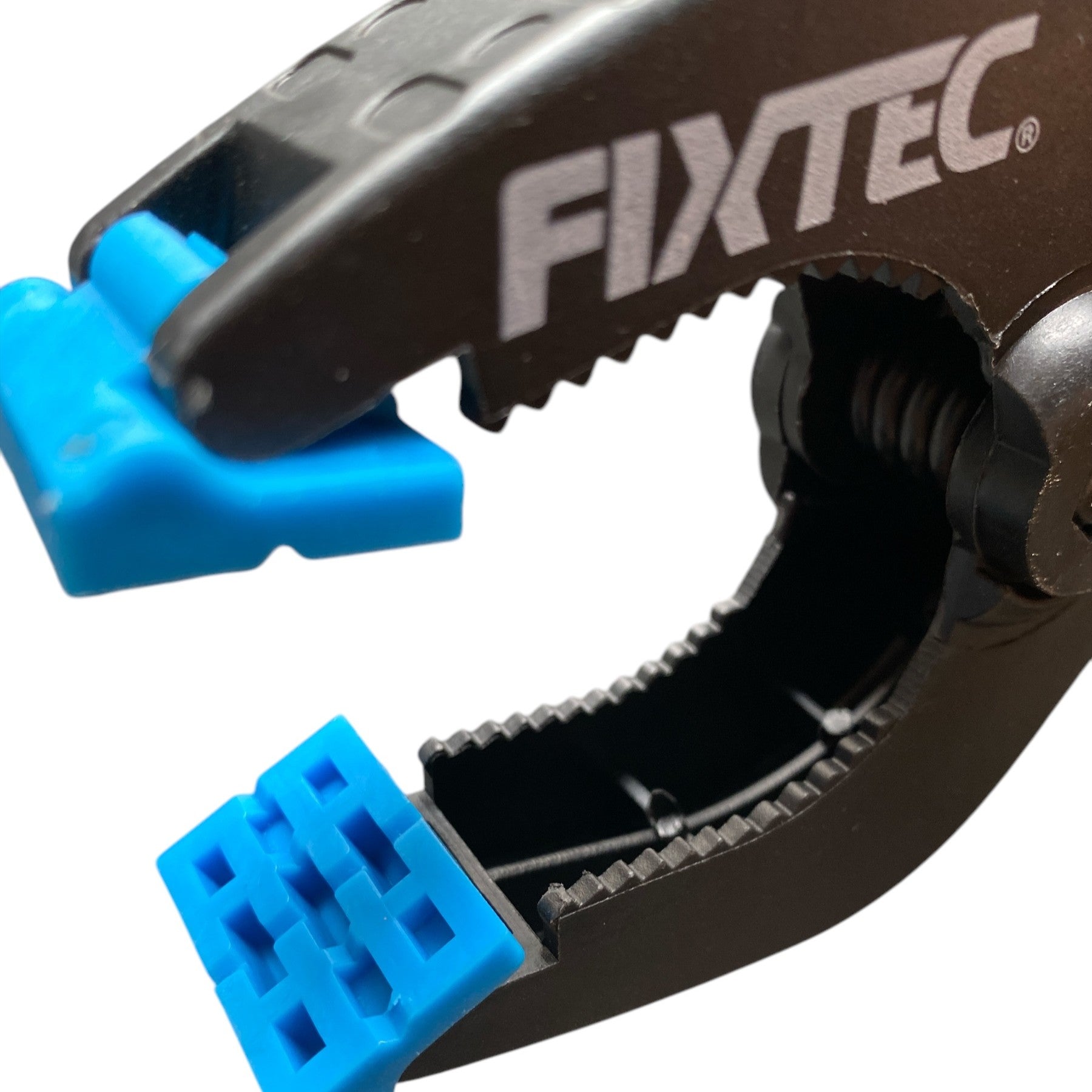 Fixtec 4" 100mm Spring Clamp - 4 Pack