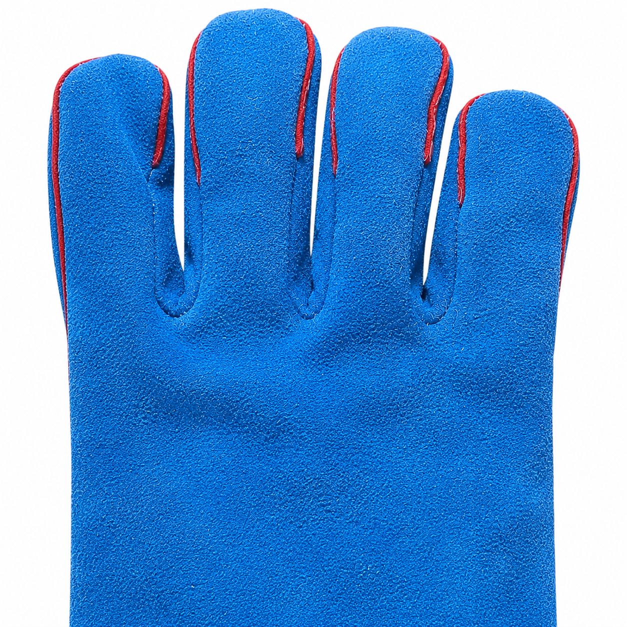 Fixtec Industrial 14" Welding Leather Gloves