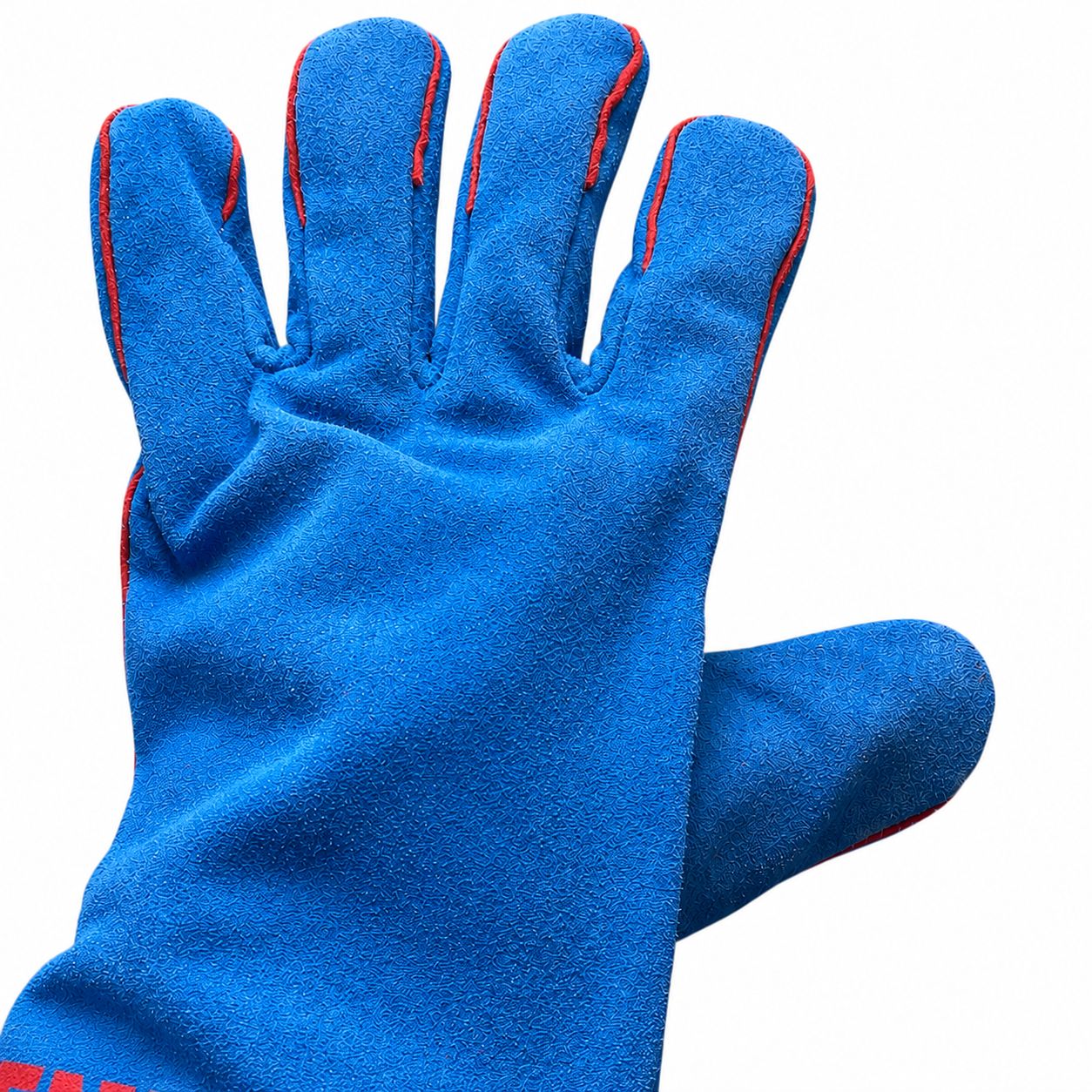 Fixtec Industrial 14" Welding Leather Gloves