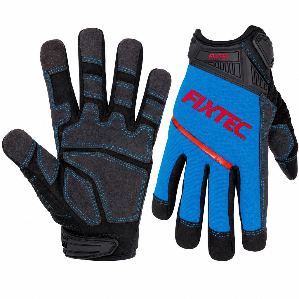 Fixtec Industrial Mechanic Gloves