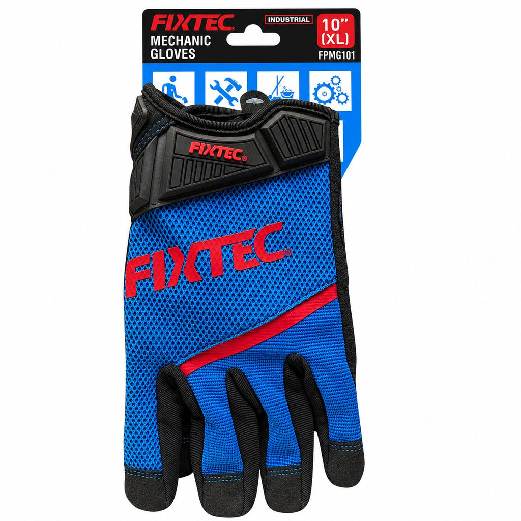 Fixtec Industrial Mechanic Gloves