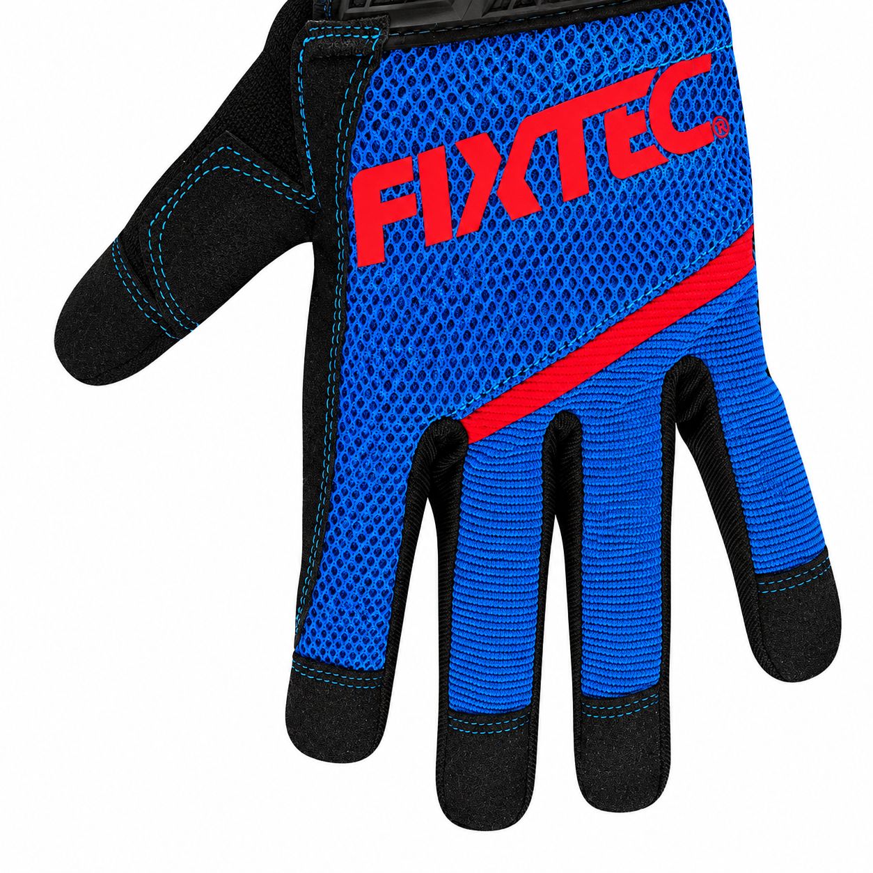Fixtec Industrial Mechanic Gloves