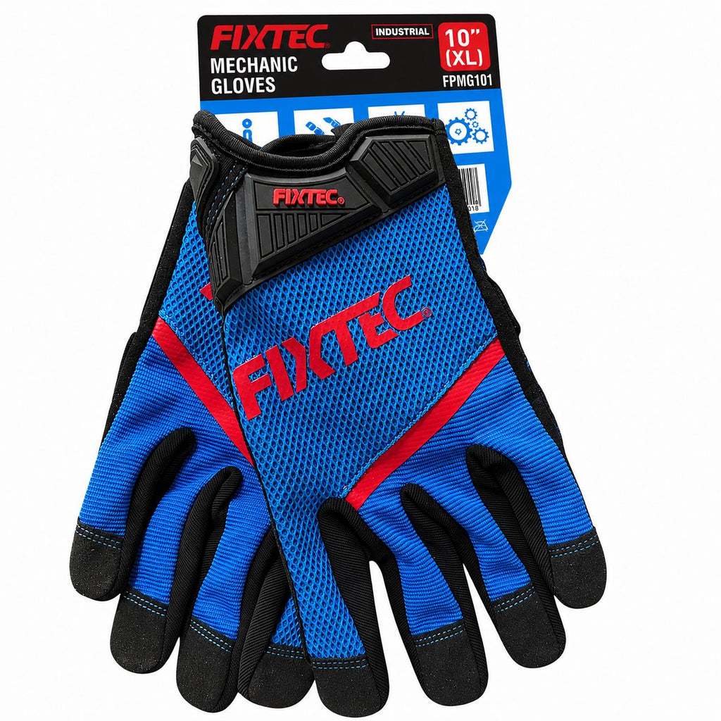 Fixtec Industrial Mechanic Gloves